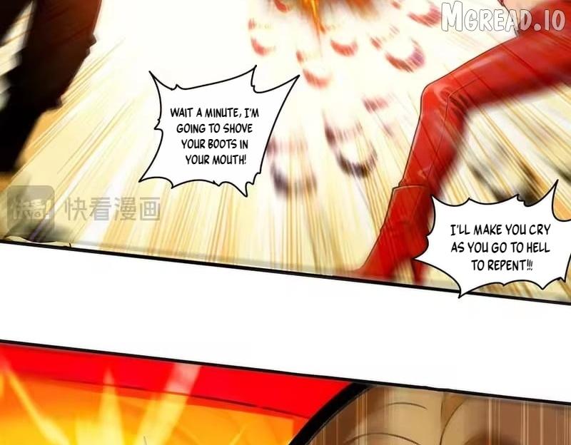 My Furry Harem Is After Me Chapter 455 page 36 - 