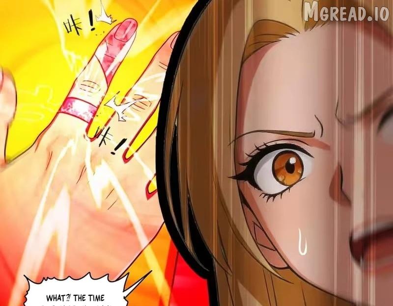 My Furry Harem Is After Me Chapter 455 page 37 - 