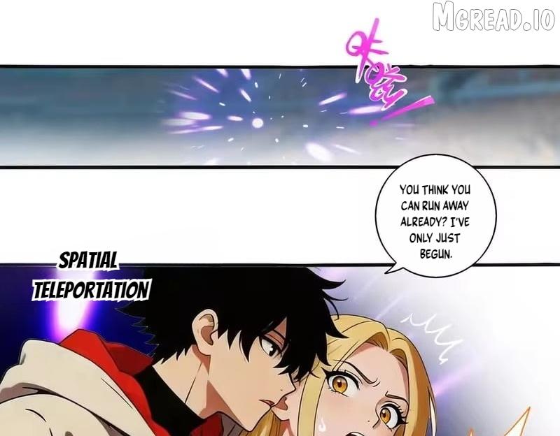 My Furry Harem Is After Me Chapter 455 page 40 - 