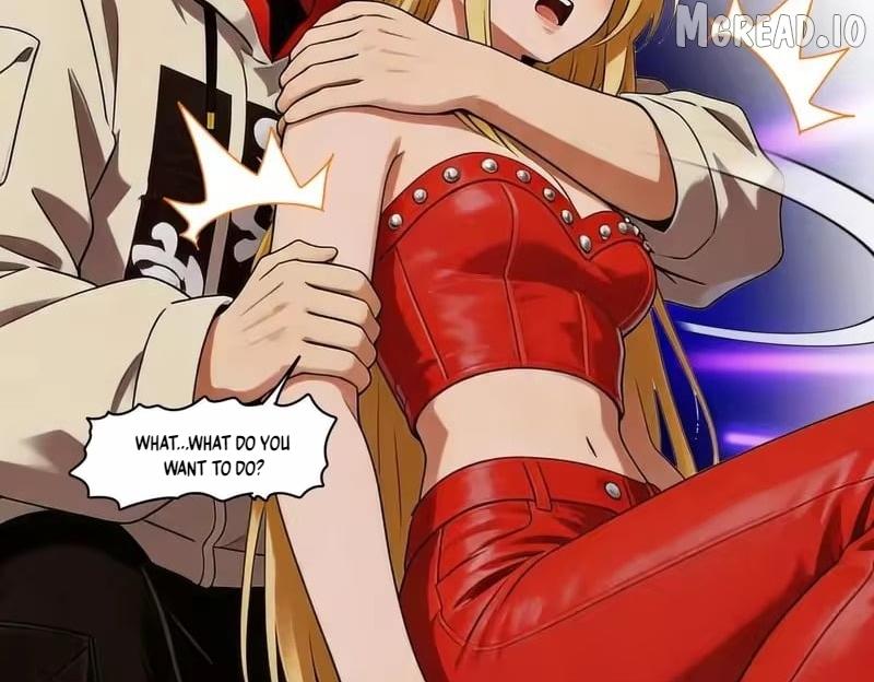 My Furry Harem Is After Me Chapter 455 page 41 - 