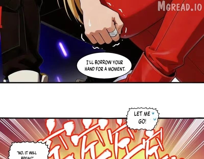 My Furry Harem Is After Me Chapter 455 page 42 - 