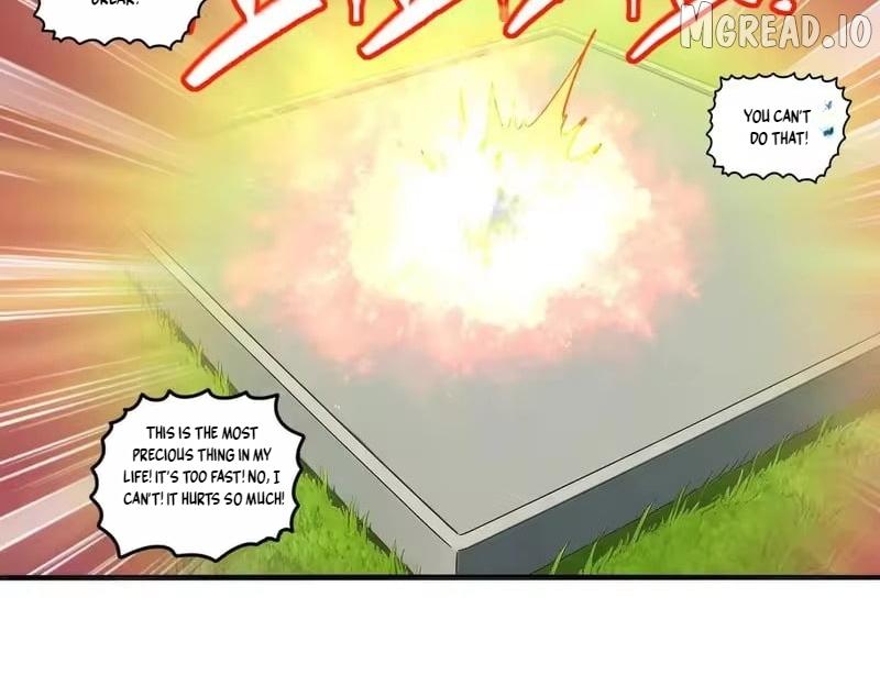 My Furry Harem Is After Me Chapter 455 page 43 - 