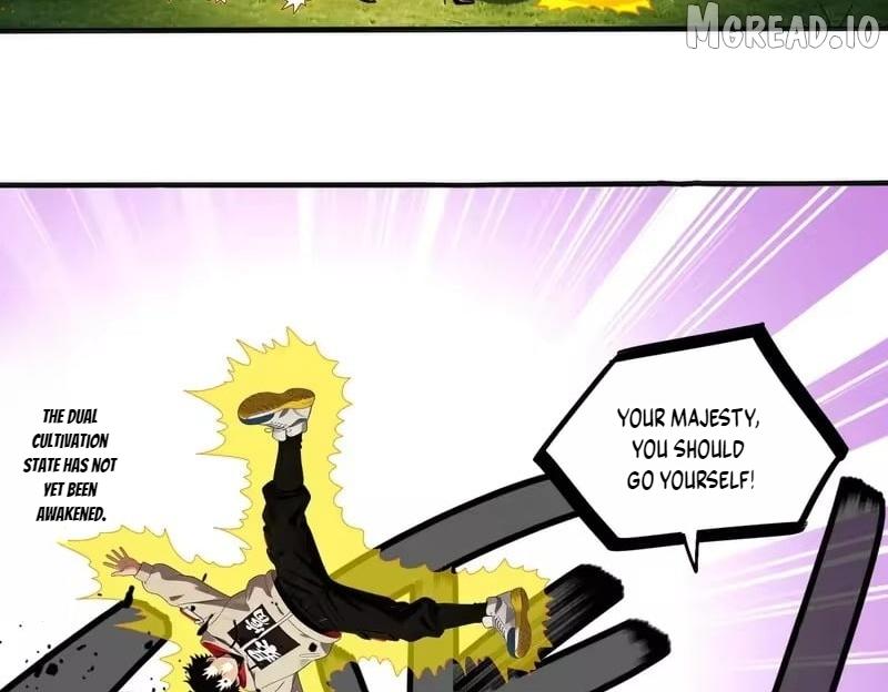 My Furry Harem Is After Me Chapter 455 page 7 - 