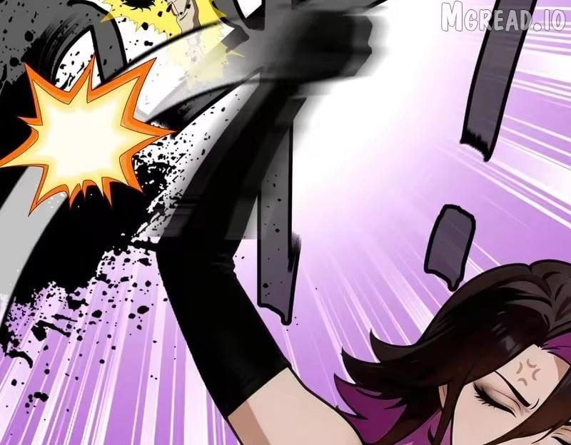 My Furry Harem Is After Me Chapter 455 page 8 - 