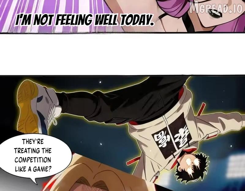 My Furry Harem Is After Me Chapter 455 page 9 - 