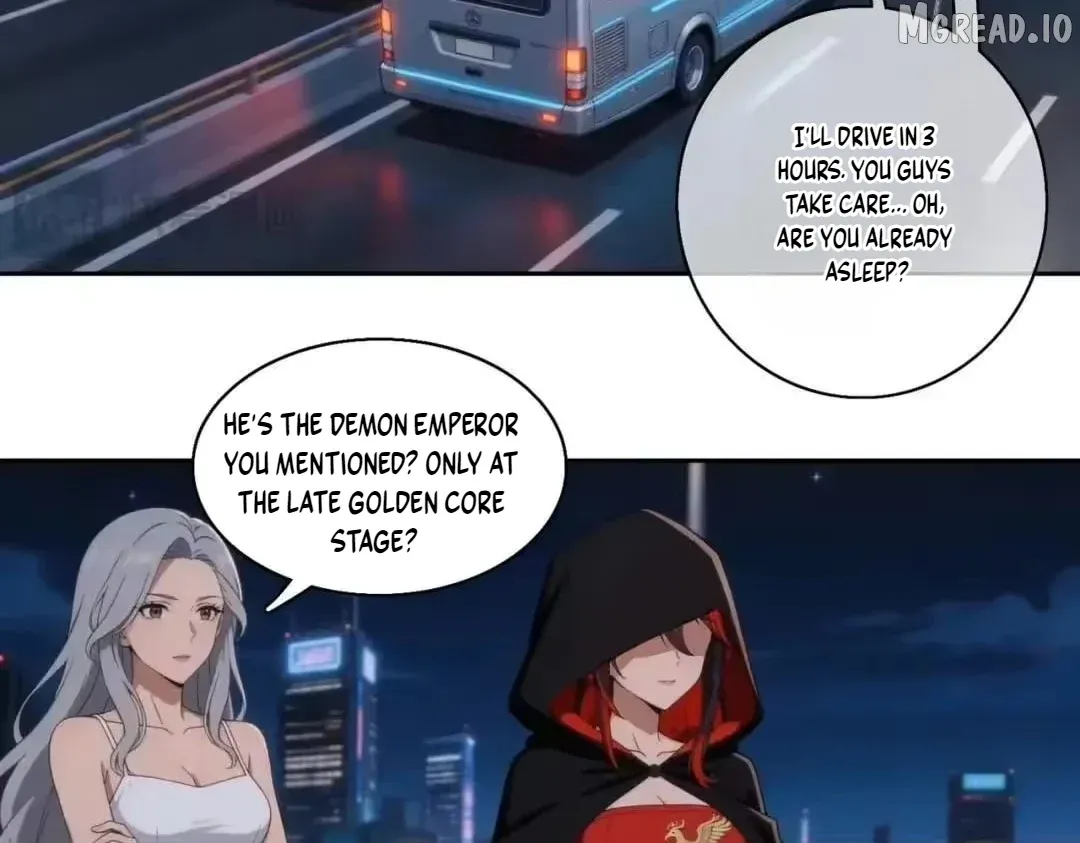 My Furry Harem Is After Me Chapter 456 page 23 - 