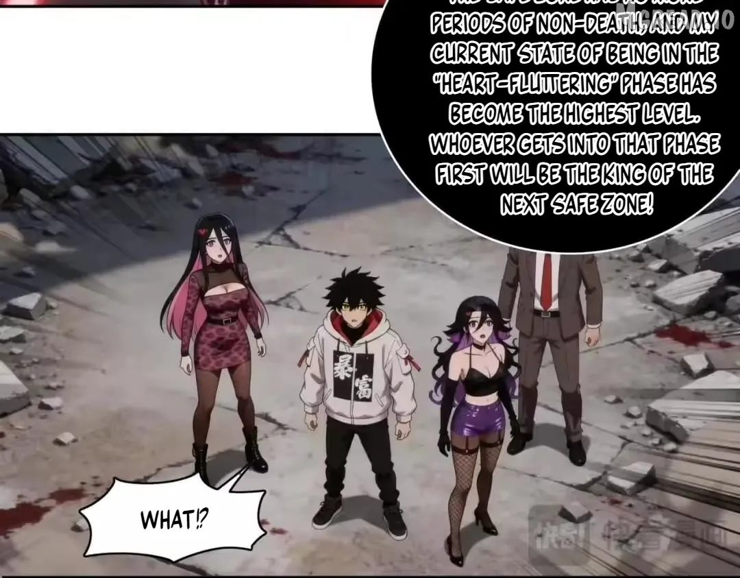 My Furry Harem Is After Me Chapter 456 page 55 - 