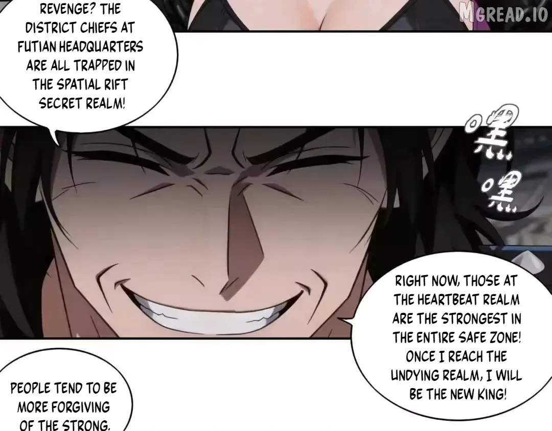 My Furry Harem Is After Me Chapter 457 page 20 - 