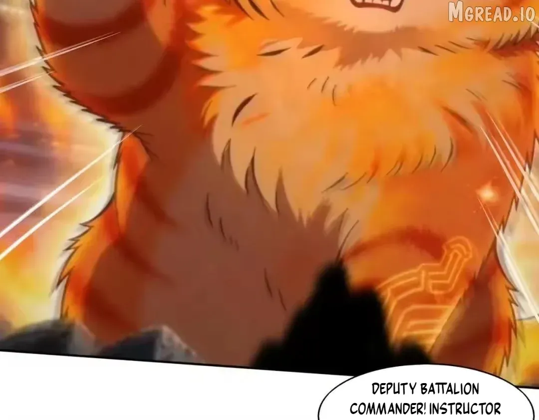 My Furry Harem Is After Me Chapter 457 page 27 - 