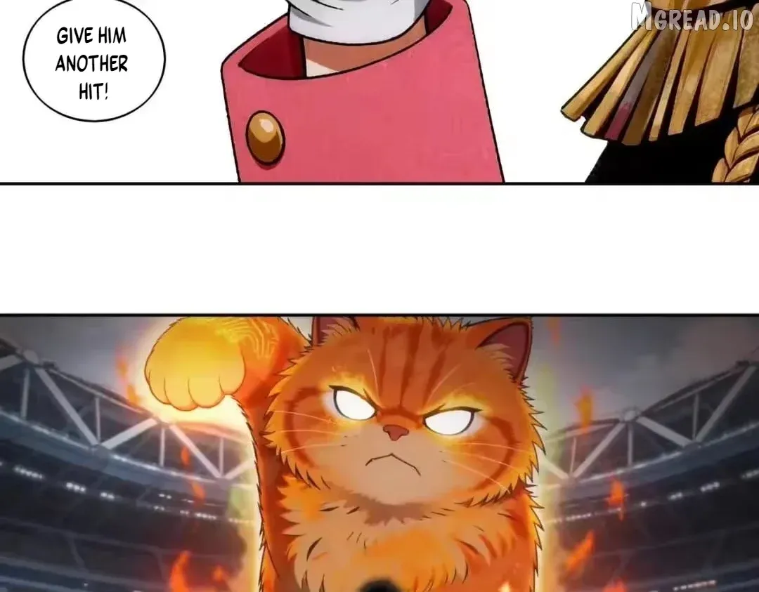 My Furry Harem Is After Me Chapter 457 page 33 - 