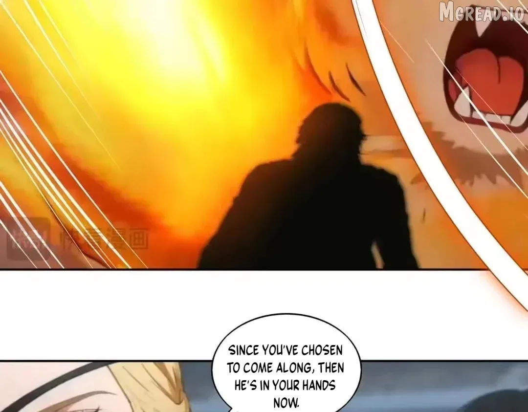 My Furry Harem Is After Me Chapter 457 page 35 - 