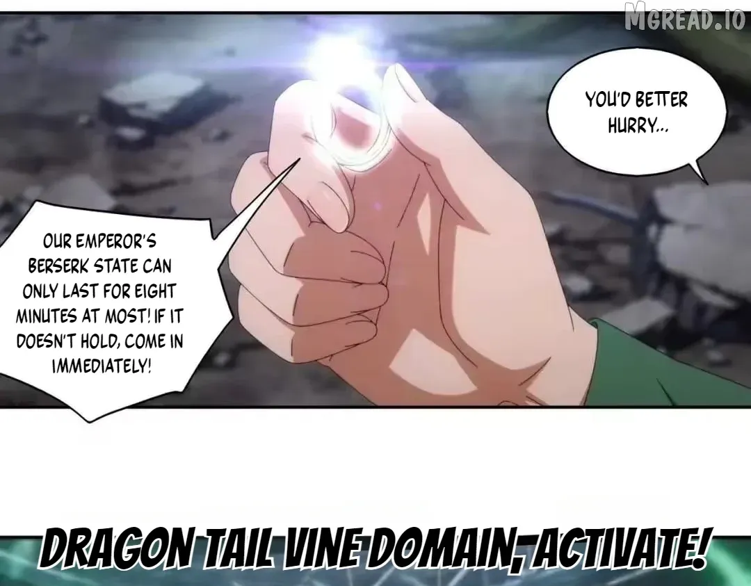 My Furry Harem Is After Me Chapter 457 page 41 - 