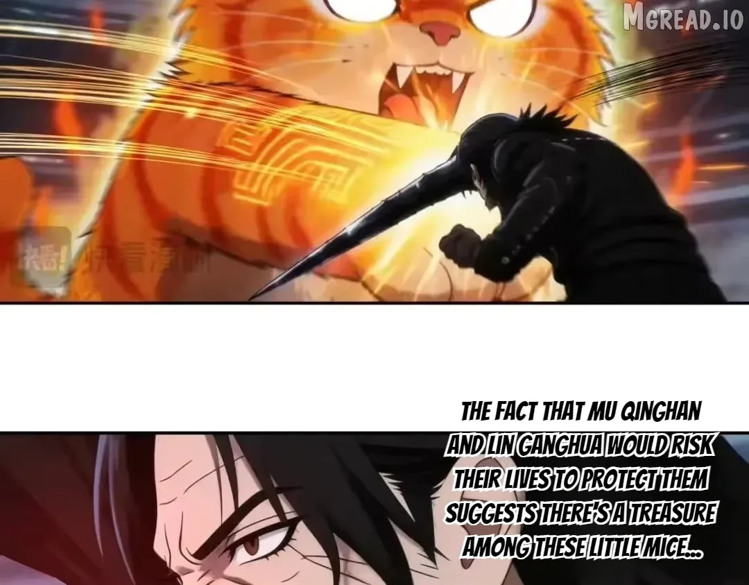 My Furry Harem Is After Me Chapter 457 page 45 - 