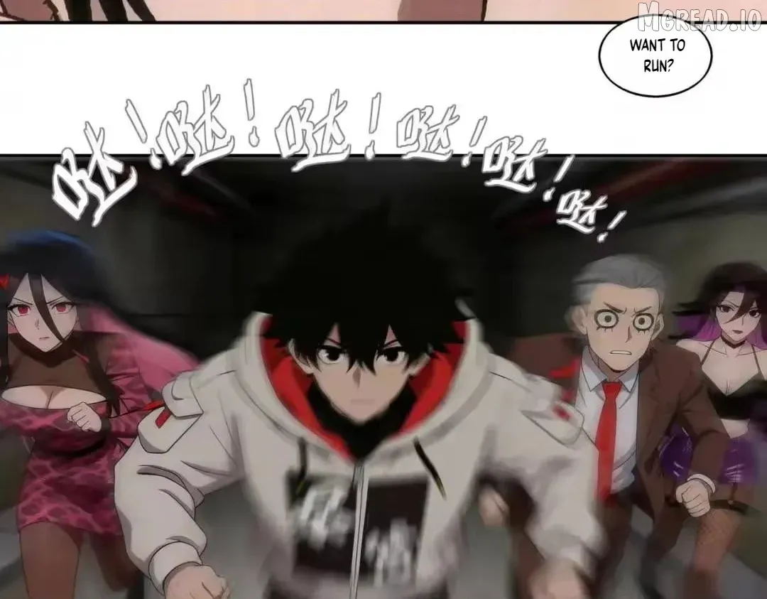 My Furry Harem Is After Me Chapter 457 page 6 - 