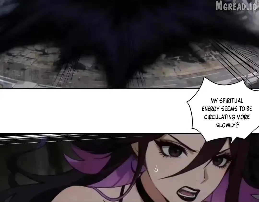 My Furry Harem Is After Me Chapter 457 page 10 - 