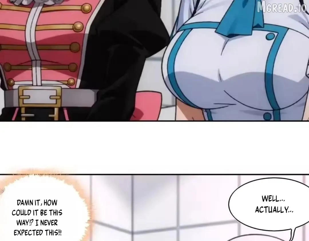 My Furry Harem Is After Me Chapter 458 page 13 - 