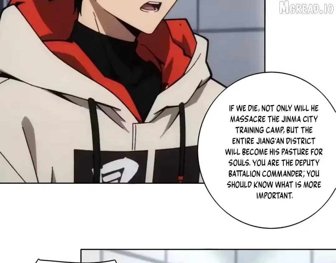 My Furry Harem Is After Me Chapter 458 page 18 - 
