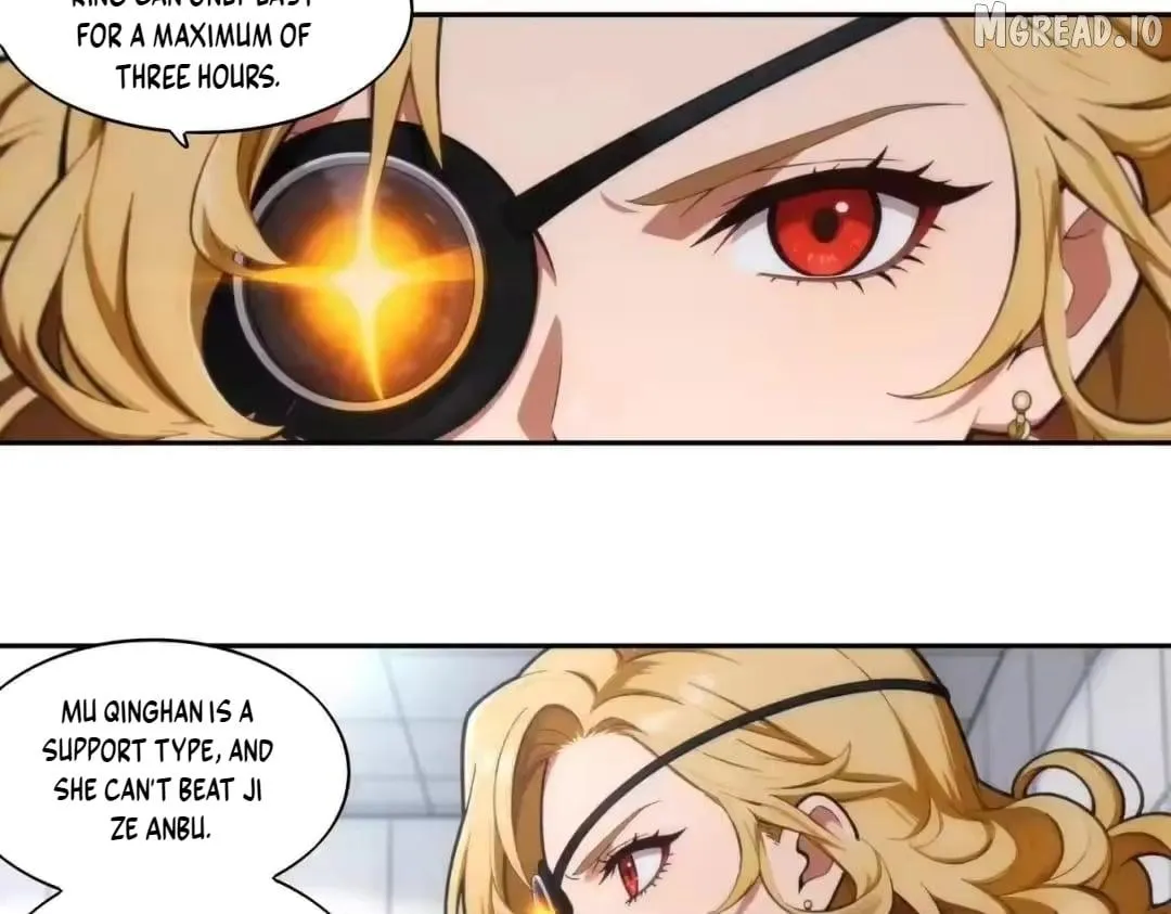 My Furry Harem Is After Me Chapter 458 page 3 - 