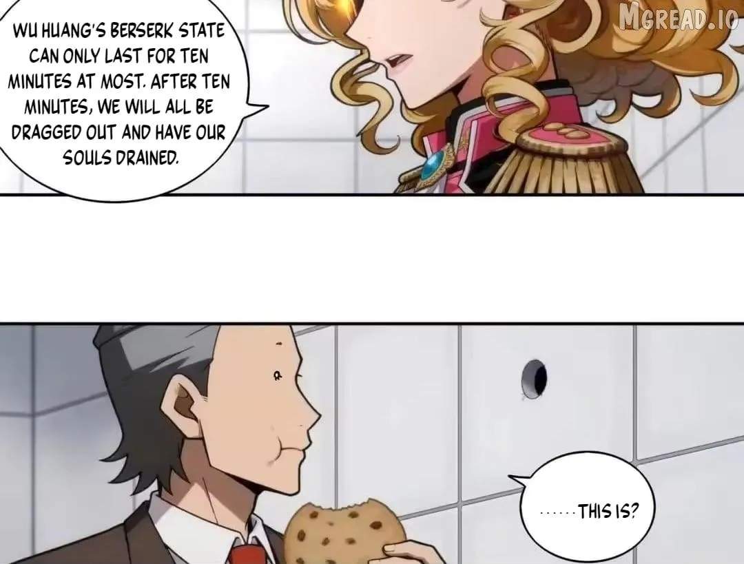 My Furry Harem Is After Me Chapter 458 page 4 - 