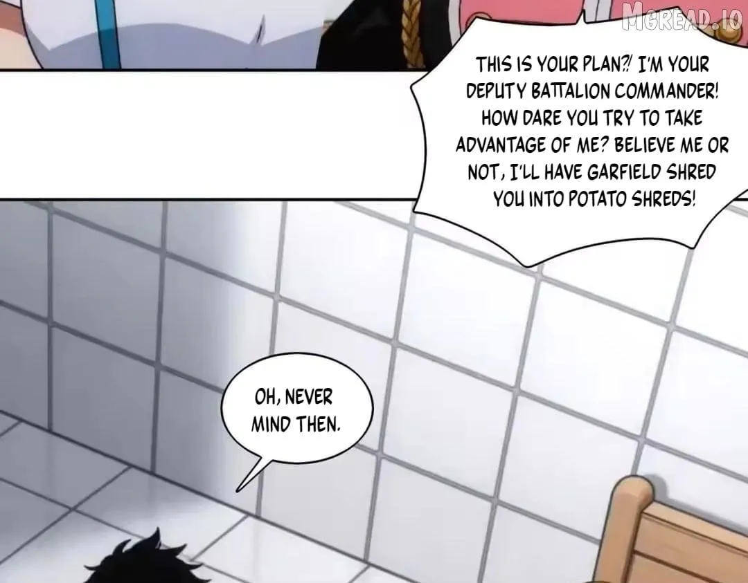 My Furry Harem Is After Me Chapter 458 page 10 - 