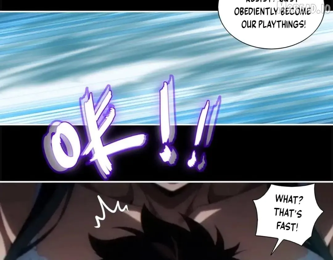 My Furry Harem Is After Me Chapter 459 page 21 - 