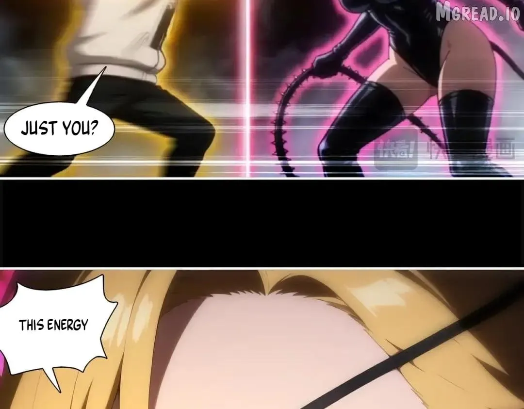 My Furry Harem Is After Me Chapter 459 page 47 - 