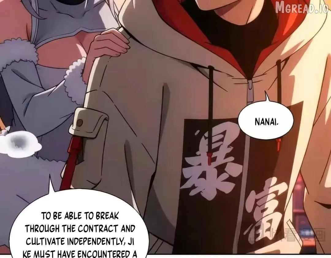 My Furry Harem Is After Me Chapter 460 page 30 - 