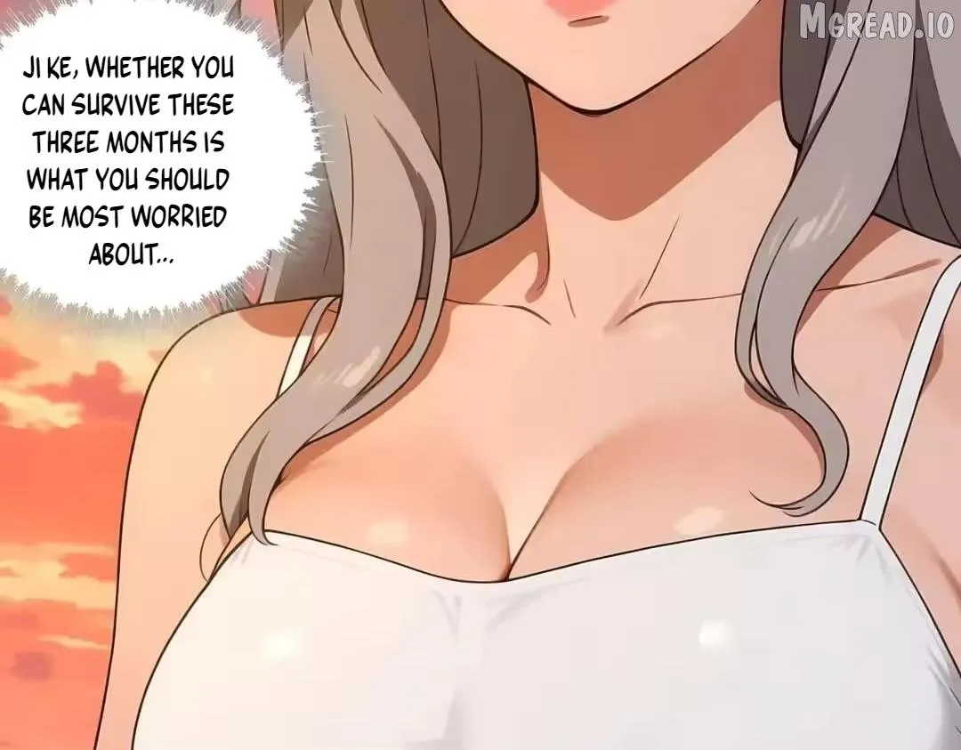 My Furry Harem Is After Me Chapter 460 page 48 - 