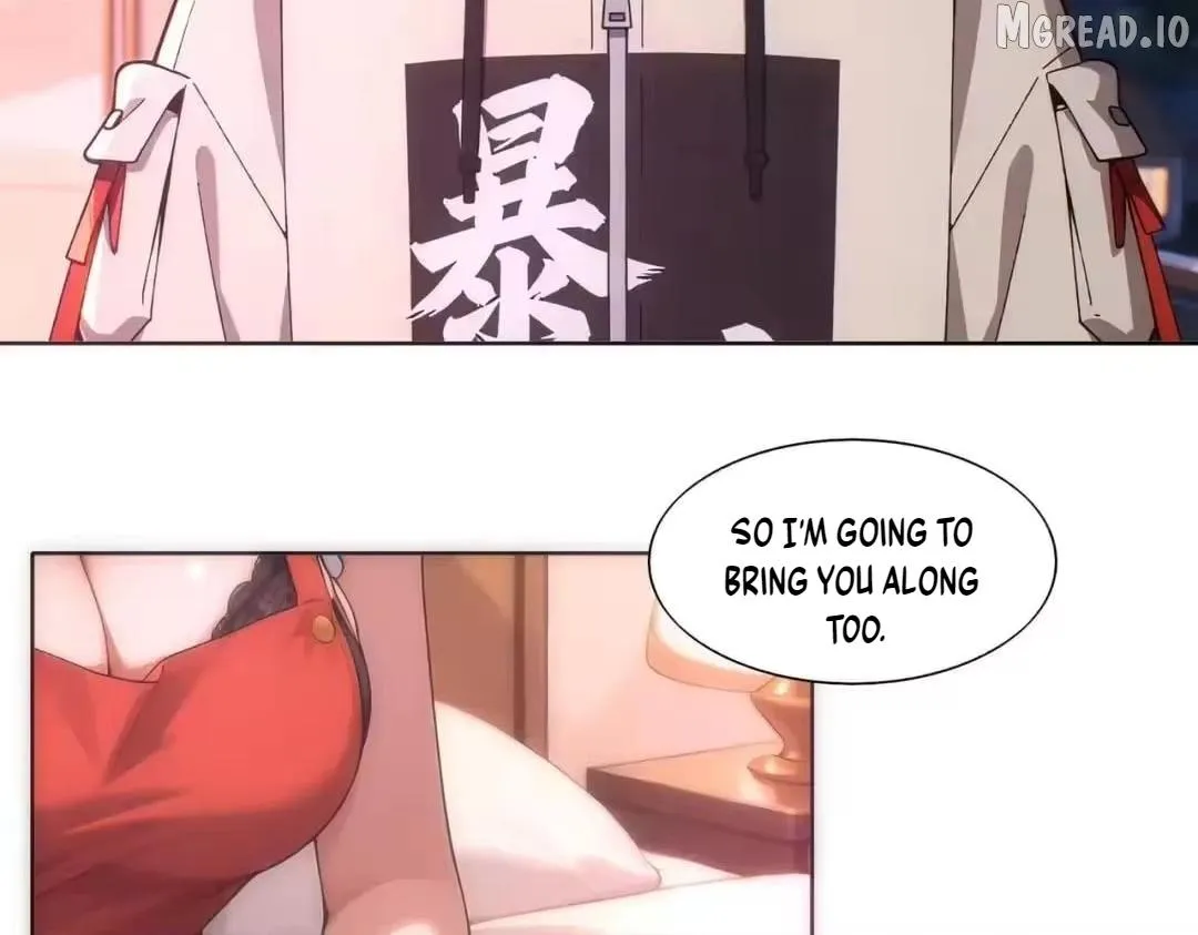 My Furry Harem Is After Me Chapter 460 page 51 - 