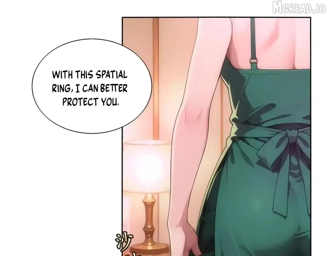 My Furry Harem Is After Me Chapter 460 page 54 - 