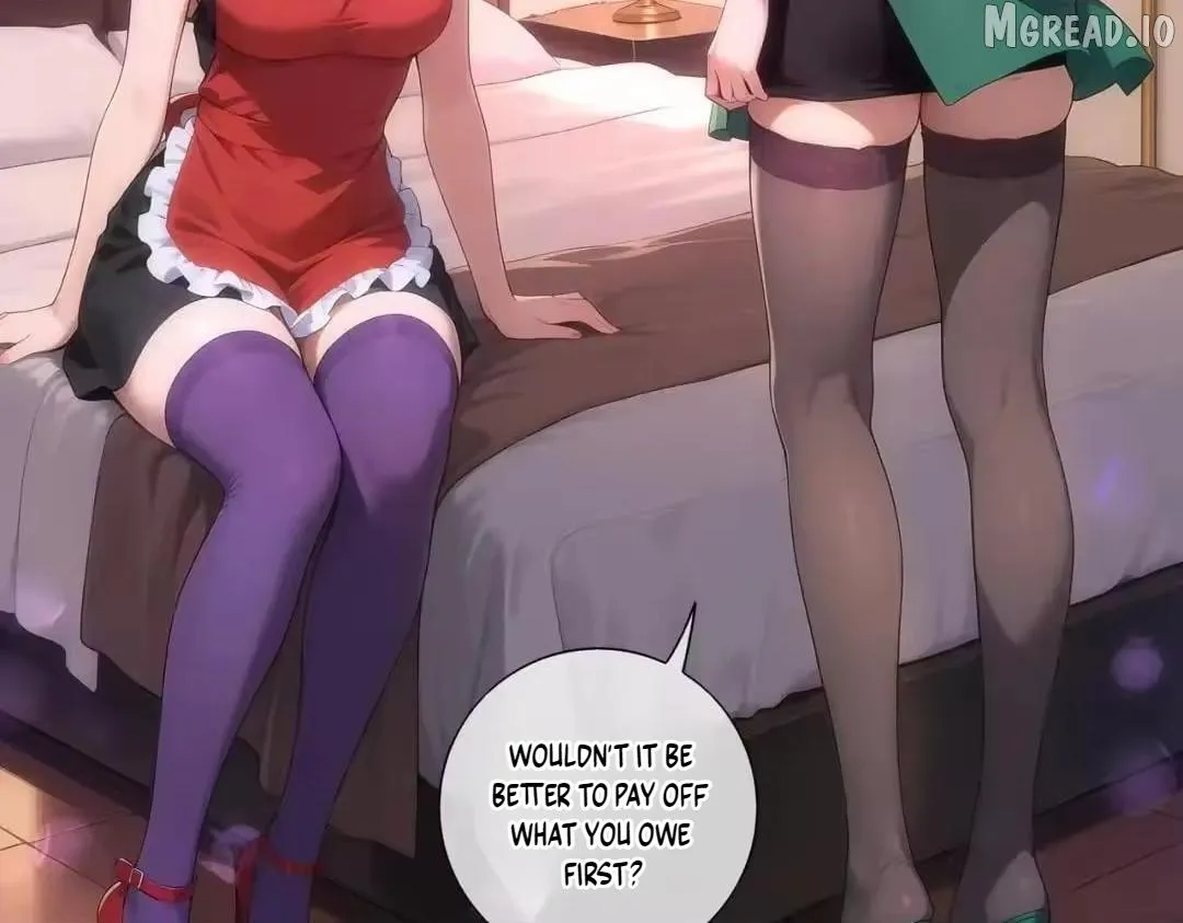 My Furry Harem Is After Me Chapter 460 page 57 - 