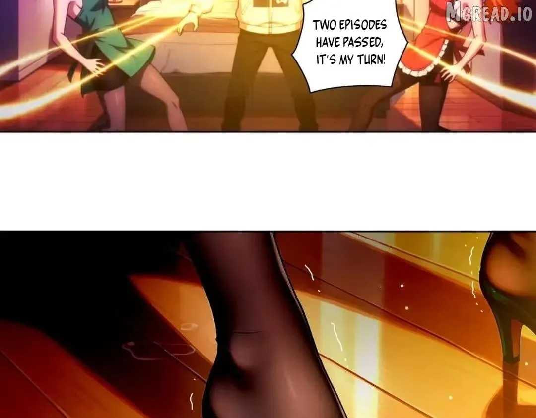 My Furry Harem Is After Me Chapter 461 page 12 - 