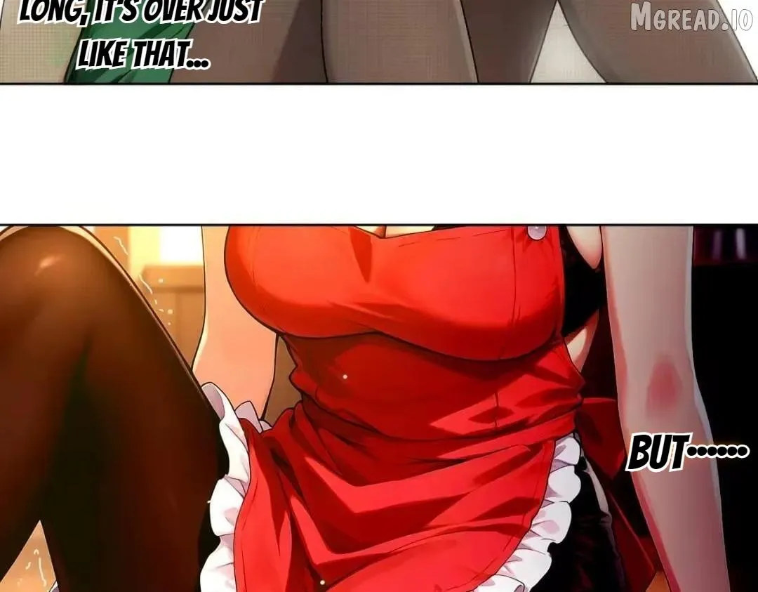 My Furry Harem Is After Me Chapter 461 page 15 - 