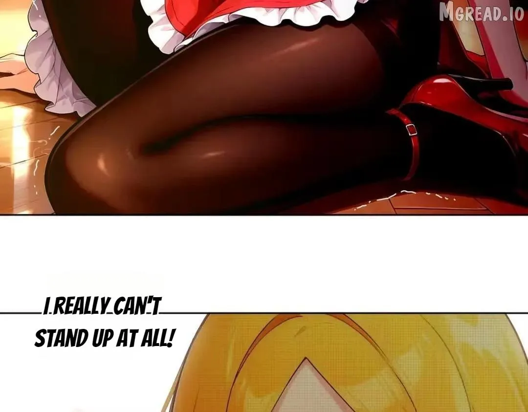 My Furry Harem Is After Me Chapter 461 page 16 - 
