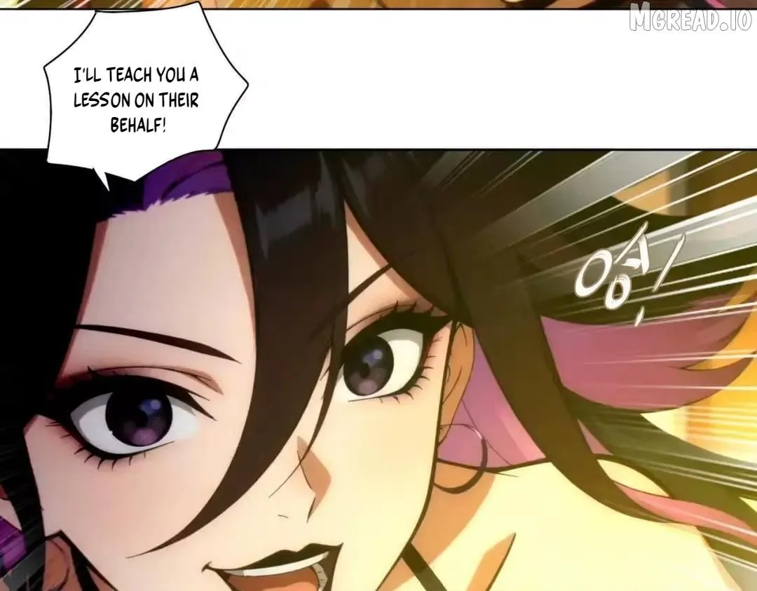 My Furry Harem Is After Me Chapter 461 page 21 - 