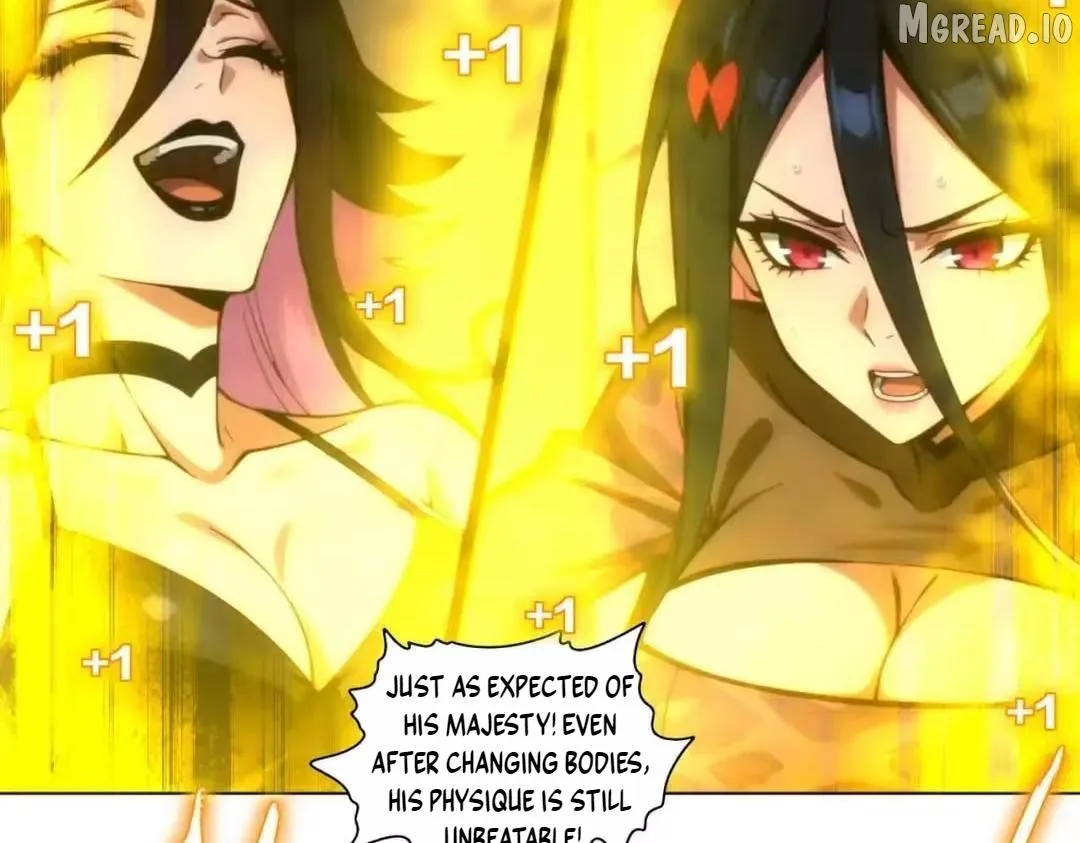 My Furry Harem Is After Me Chapter 461 page 31 - 