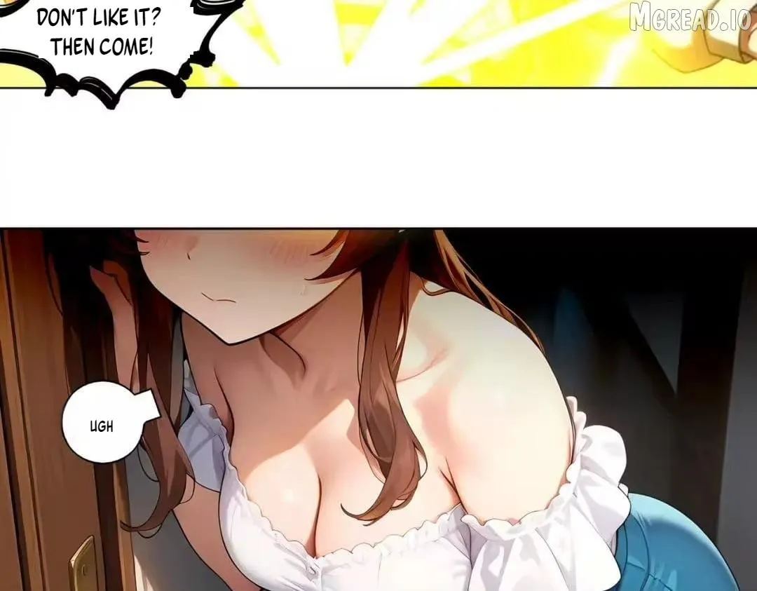 My Furry Harem Is After Me Chapter 461 page 33 - 