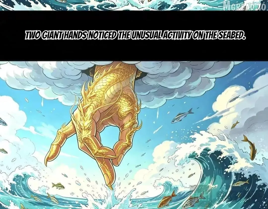 My Furry Harem Is After Me Chapter 461 page 7 - 