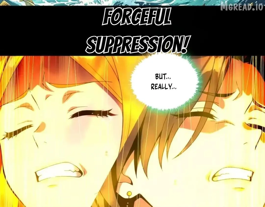 My Furry Harem Is After Me Chapter 461 page 8 - 