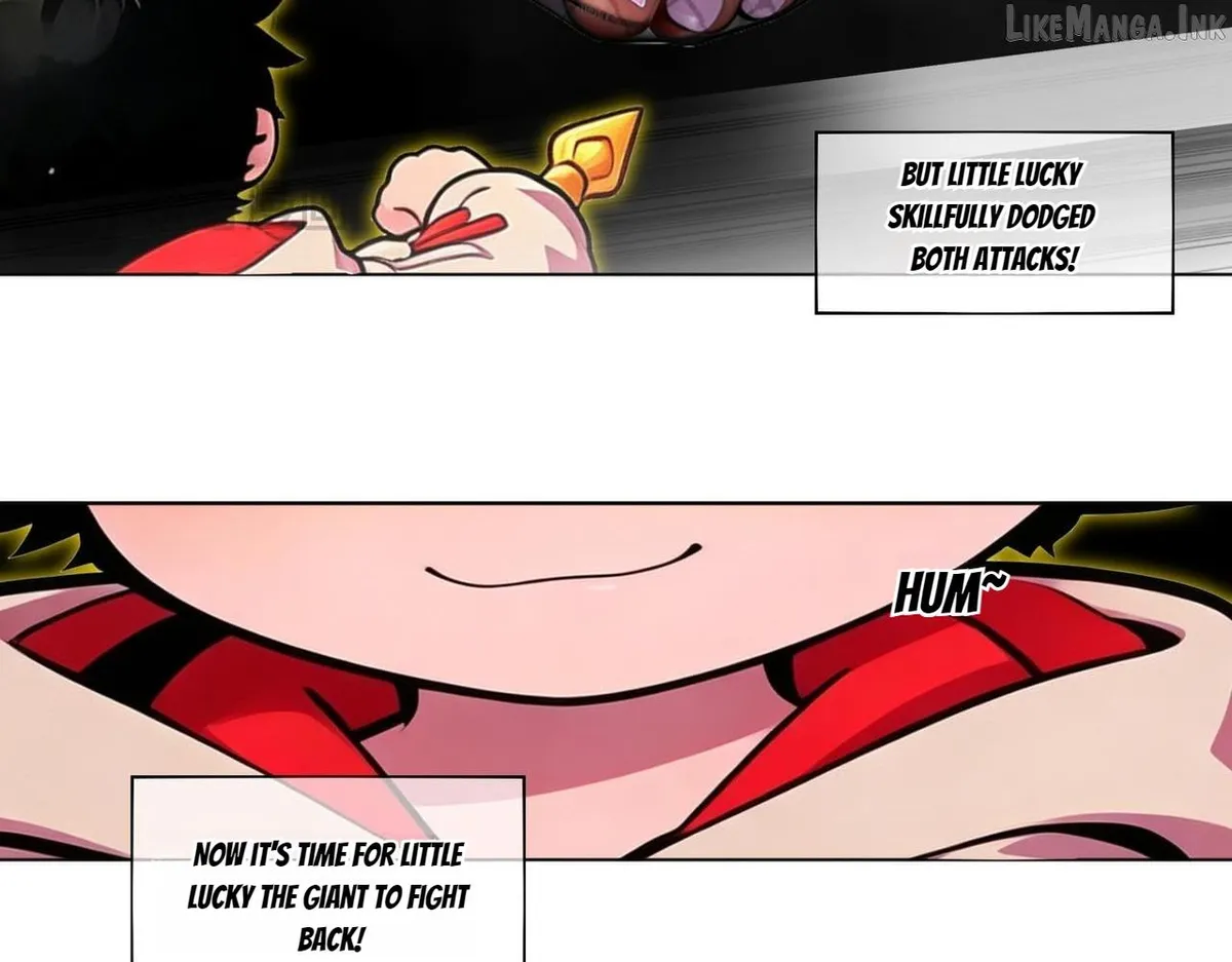 My Furry Harem Is After Me Chapter 462 page 12 - 
