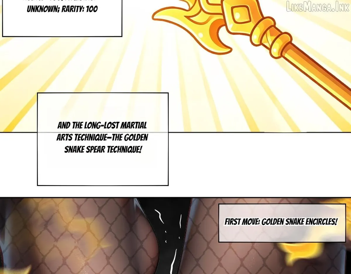 My Furry Harem Is After Me Chapter 462 page 14 - 