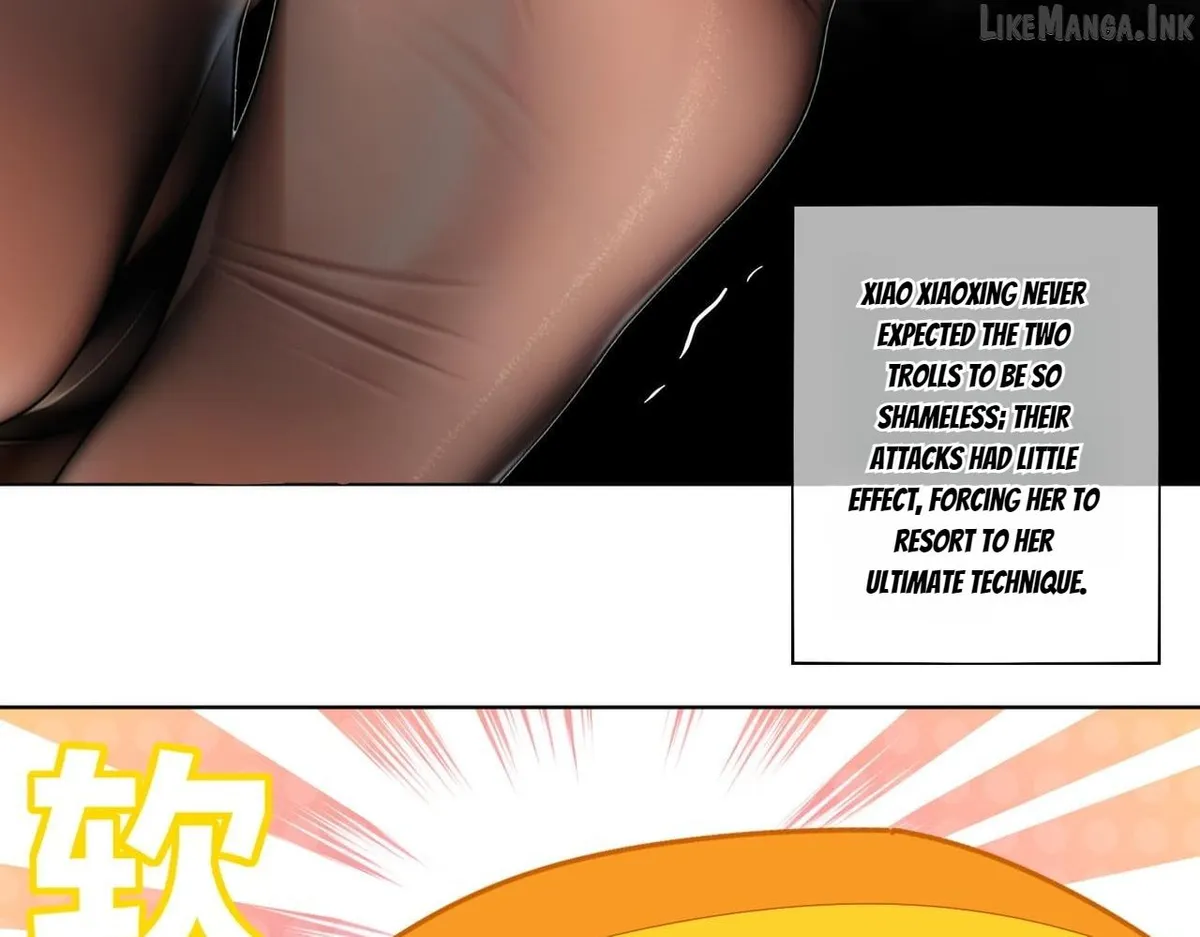 My Furry Harem Is After Me Chapter 462 page 17 - 