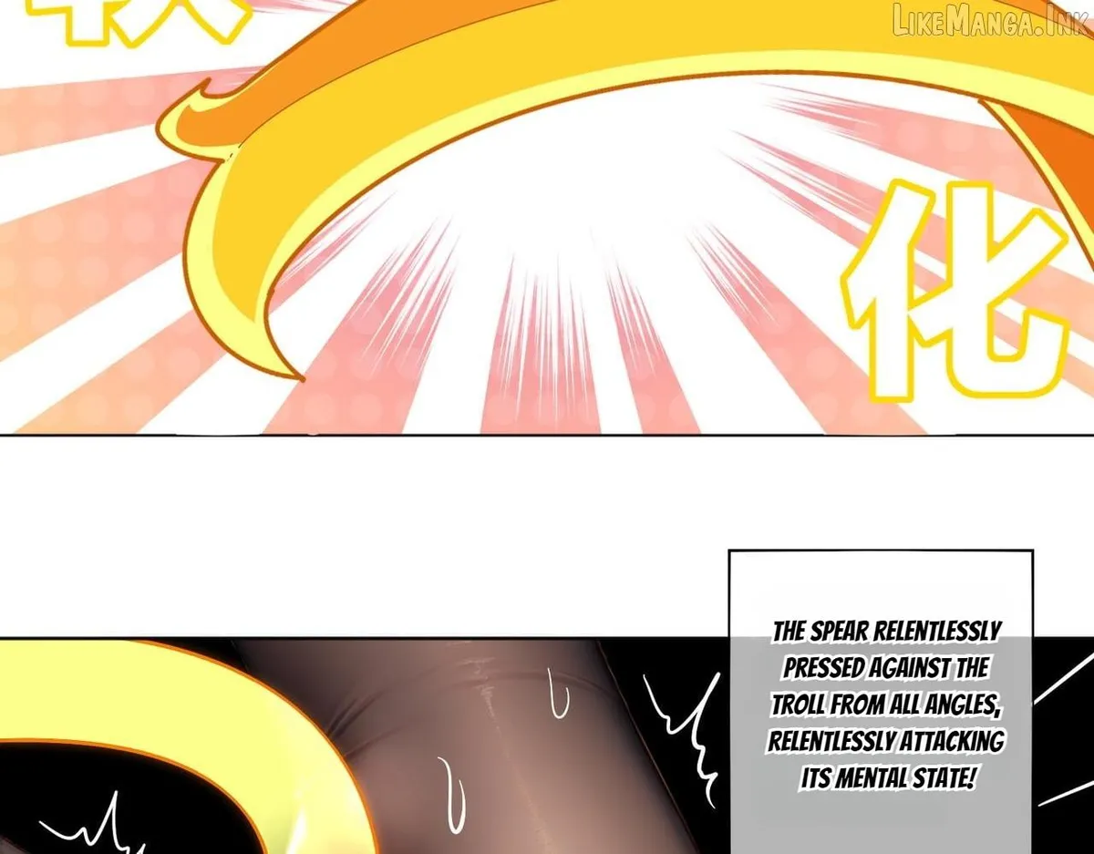 My Furry Harem Is After Me Chapter 462 page 18 - 
