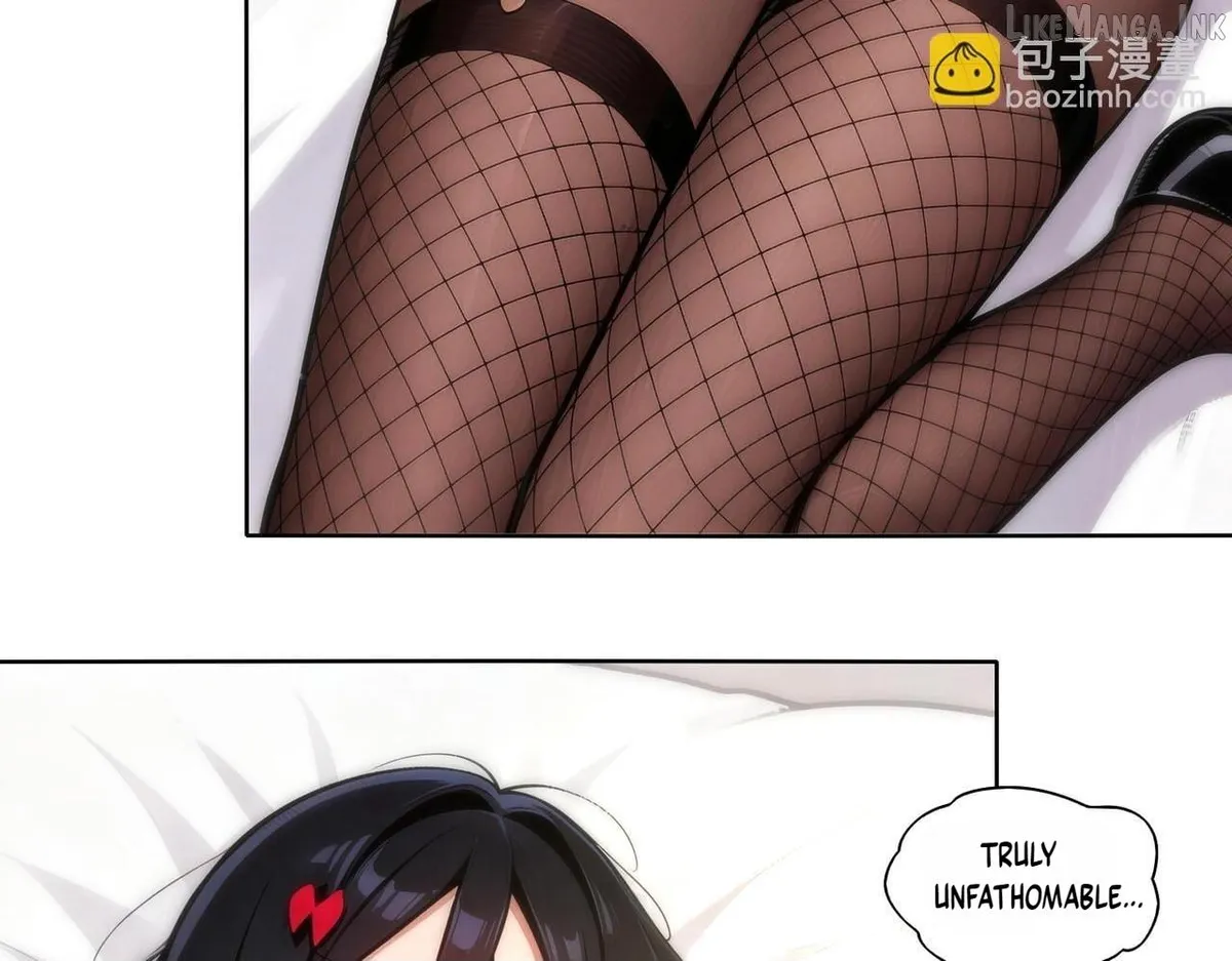 My Furry Harem Is After Me Chapter 462 page 22 - 