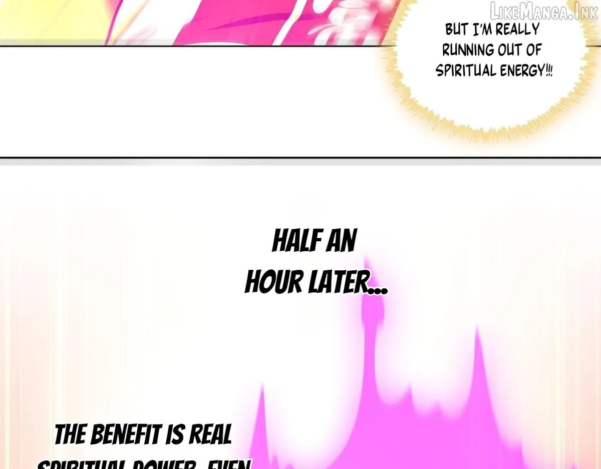 My Furry Harem Is After Me Chapter 462 page 35 - 