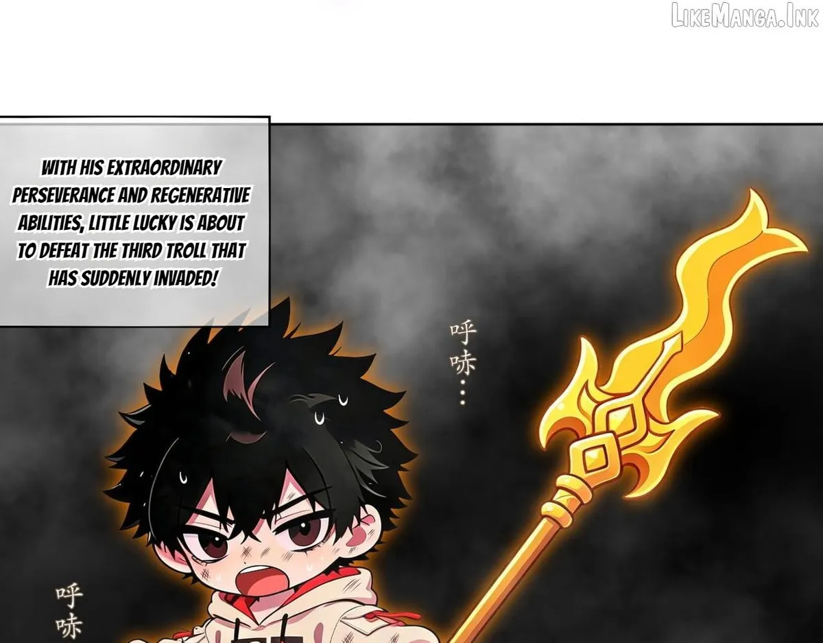 My Furry Harem Is After Me Chapter 462 page 50 - 