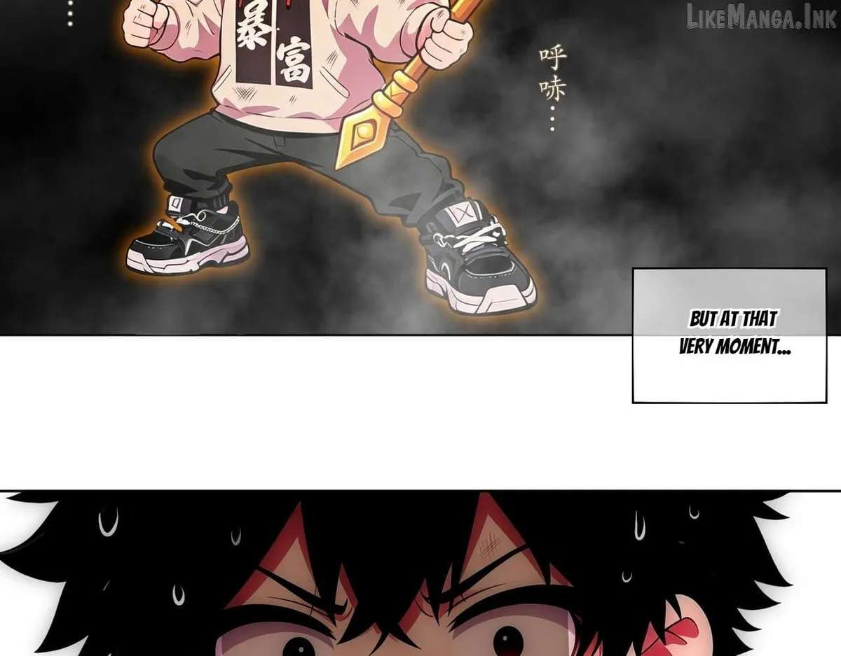 My Furry Harem Is After Me Chapter 462 page 51 - 
