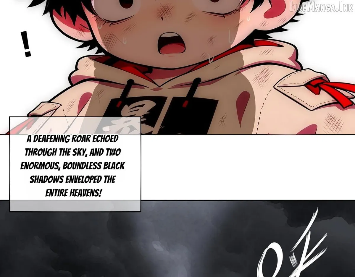 My Furry Harem Is After Me Chapter 462 page 52 - 