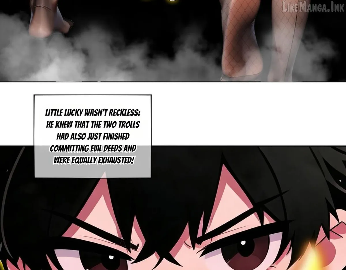 My Furry Harem Is After Me Chapter 462 page 7 - 