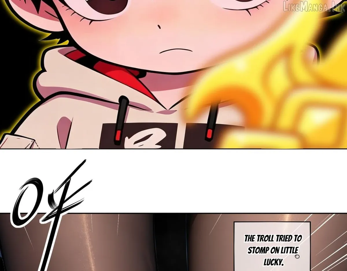 My Furry Harem Is After Me Chapter 462 page 8 - 